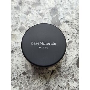 BareMinerals MATTE Foundation SPF15 1.5g/0.05oz Fairly LIGHT N10- 100% Authentic